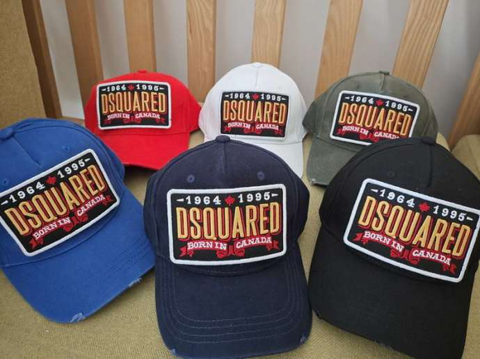 Picture of DSQ Cap _SKUDSQCapy0411062498